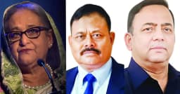 হাসিনা-আজিজ-বেনজীরসহ আসামির তালিকায় ‘হেভিওয়েট’ ৪১ জন
