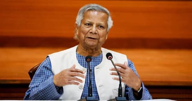 পরিচ্ছন্ন ও সাশ্রয়ী জ্বালানির ওপর গুরুত্ব দিলেন প্রধান উপদেষ্টা