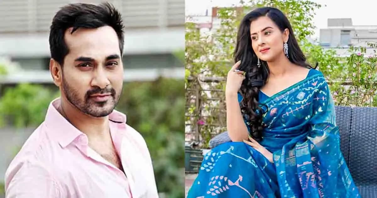 শুটিংয়ের জন্য পাহাড়ে গেলেন সজল-বুবলী