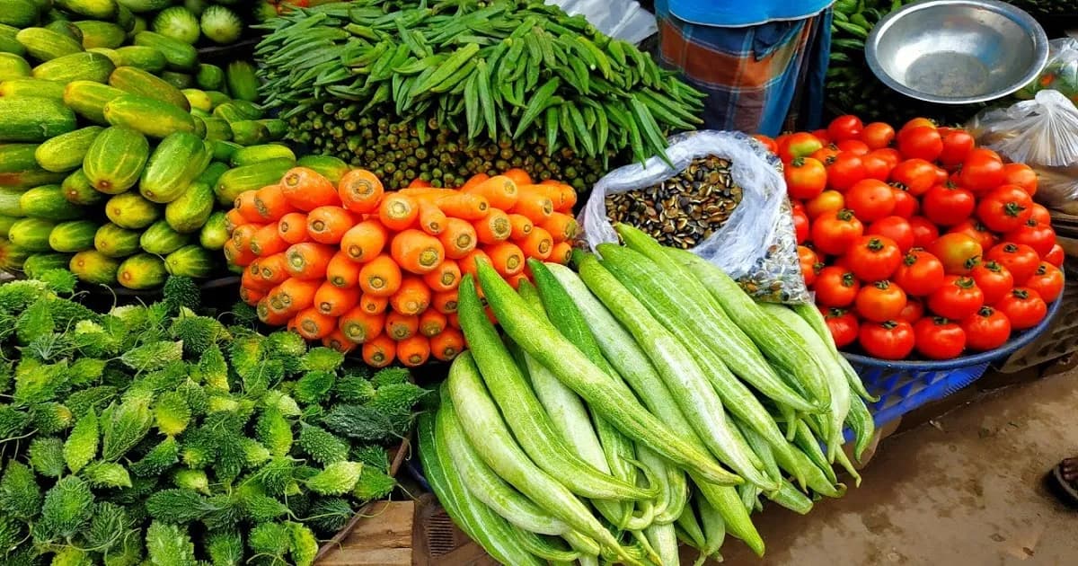 সবজিতে ভয়াবহ মাত্রায় কীটনাশক, সহনীয় সীমার চেয়ে ২০০ গুণ বেশি!