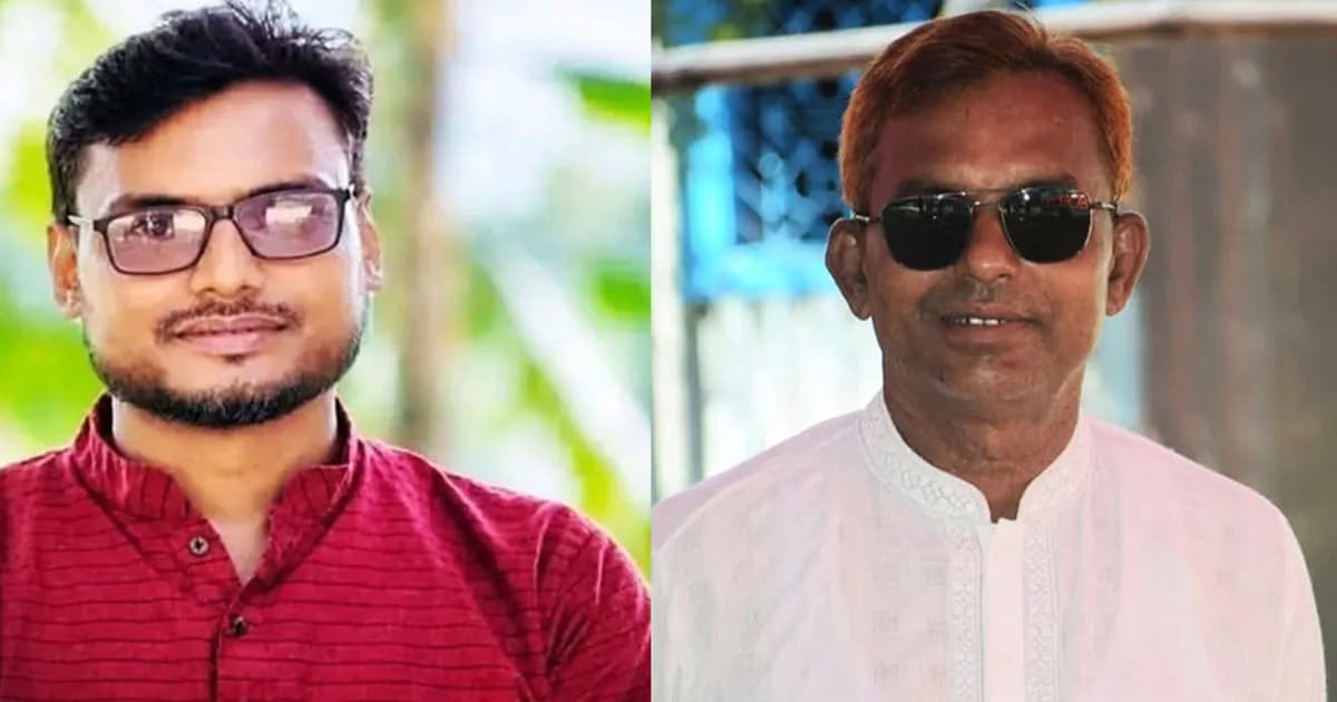 আ. লীগ ও যুবদলের বহিষ্কৃত দুই নেতা পেলেন জামায়াতের মনোনয়ন