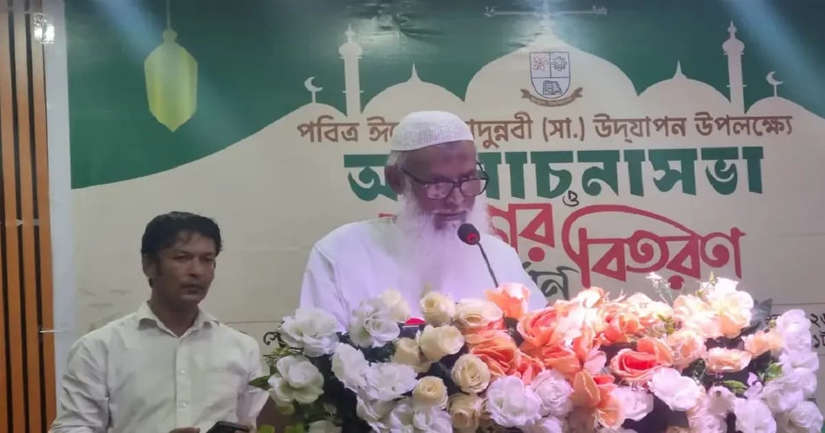 ধর্মীয় নেতা ও সেবাকর্মীদের সম্মানীতে বরাদ্দ ১১০০ কোটি টাকা