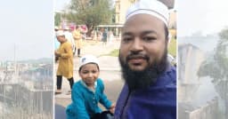 ‘ছেলেটি চিপস চেয়েছিল, কে জানত এটাই শেষ দেখা, শেষ কথা হবে’