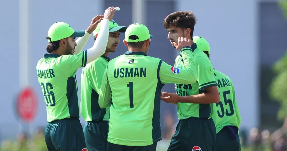 ভারতকে দাঁত ভাঙা জবাব দিয়ে এশিয়া কাপে চ্যাম্পিয়ন পাকিস্তান