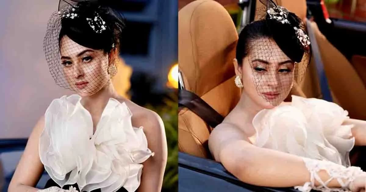 এবার রাজকীয় লুকে চমকে দিলেন বুবলী