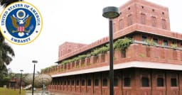 নাগরিকদের সতর্ক করেছে মা‌র্কিন দূতাবাস