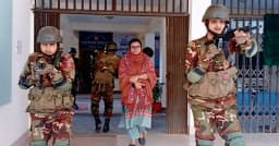 সেনা অভিযান ও সাইরেনের শব্দে থমথমে নন্দীগ্রাম, কী ঘটেছিল আজ?