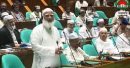দুটি বিলের বিরোধিতায় সংসদ থেকে বিরোধীদলের আবারও ওয়াকআউট