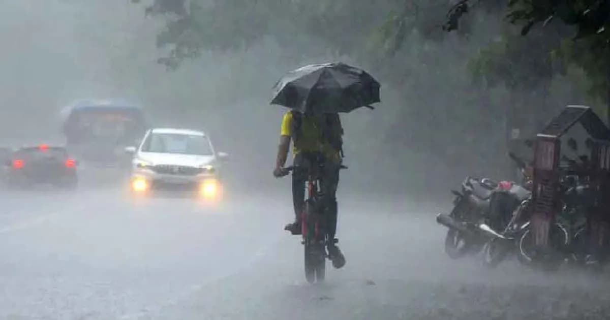 সারাদেশে বজ্রসহ বৃষ্টির পূর্বাভাস