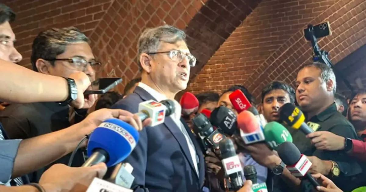 সংবিধান অনুযায়ী সংস্কার পরিষদের অস্তিত্ব নেই: স্বরাষ্ট্রমন্ত্রী