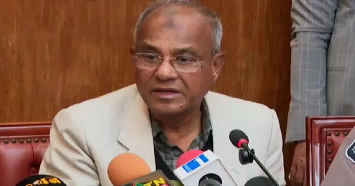 হাদি হত্যার বিচার এ সরকারের মেয়াদেই হবে: স্বরাষ্ট্র উপদেষ্টা