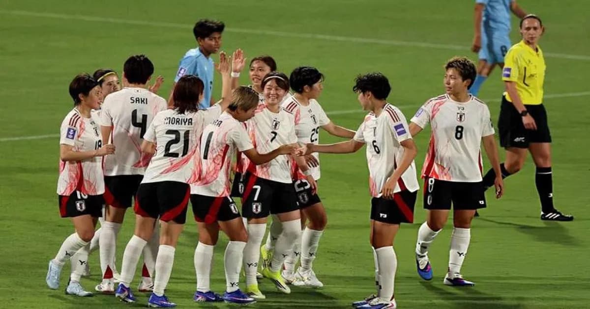 জাপানি ঝড়ের ১১ গোলে বিধ্বস্ত ভারত