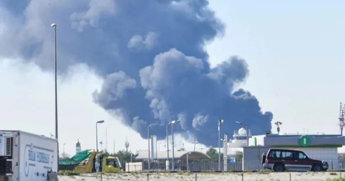 কুয়েতে হামলায় ইসরায়েলকে দায়ী করল ইরান