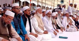 শীর্ষ নেতাদের উপস্থিতিতে ঝালকাঠিতে চলছে জাতীয় প্রতিনিধি সম্মেলন