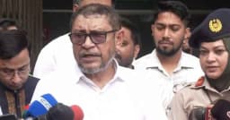 হঠাৎ ডিএনসিসি কোভিড হাসপাতাল পরিদর্শন করলেন স্বাস্থ্যমন্ত্রী