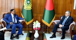 শেখ হাসিনার শাসনামলে গণতন্ত্র বিপন্ন হয়েছিল: স্পিকার