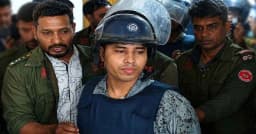 আবারও ৫ দিনের রিমান্ডে ডেভিড ইমন