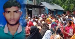 সৎ মায়ের পর এবার জন্মদাত্রী মাকেও হত্যা, পলাতক ছেলে