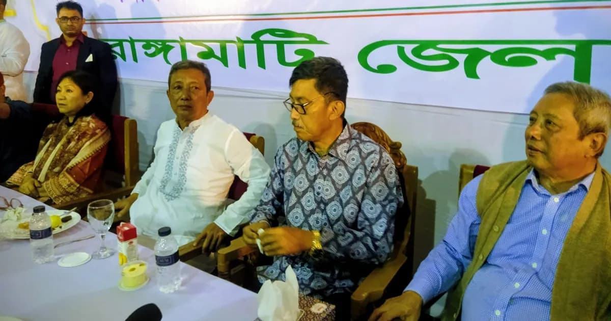 বাজার মনিটরিং ও সম্প্রীতি রক্ষায় সজাগ থাকার আহ্বান পার্বত্য মন্ত্রীর