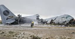 বলিভিয়ায় টাকা ভর্তি উড়োজাহাজ বিধ্বস্ত হয়ে ১৫ জন নিহত