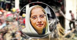 মরণোত্তর স্বাধীনতা পুরস্কার পেলেন শিক্ষিকা মাহেরীন চৌধুরী