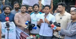 প্রশ্নফাঁসের ঘটনায় আমিনুল হকের পদত্যাগসহ ৫ দফা দাবি যুবশক্তির