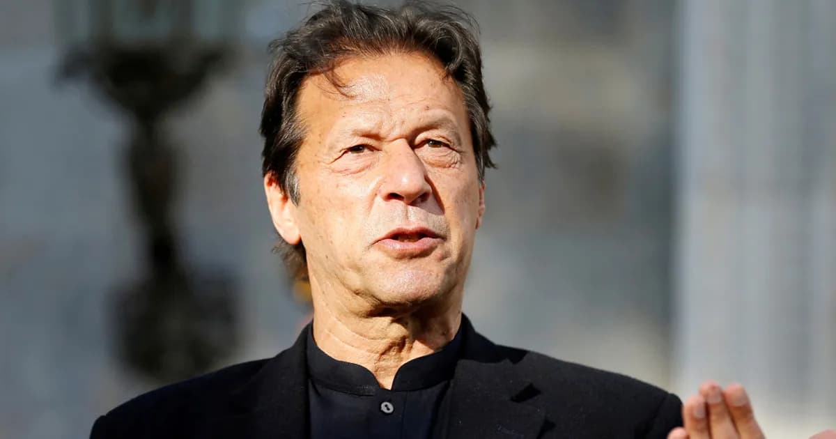 কারাগারে মানসিক নির্যাতনের অভিযোগ ইমরান খানের