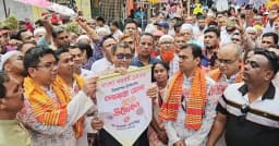 আগামী জুন মাসের মধ্যেই চালু হবে হেলথ কার্ড: স্বাস্থ্যমন্ত্রী