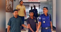 ধামরাইয়ে শিশু ধর্ষণের চেষ্টায় যুবক গ্রেপ্তার