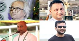 প্রধানমন্ত্রীর স্পিচ রাইটার ও তিন উপ-প্রেস সচিব নিয়োগ