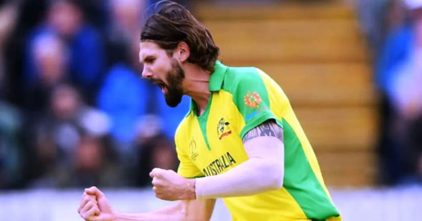 পেশাদার ক্রিকেট ক্যারিয়ারকে বিদায় জানালেন কেন রিচার্ডসন