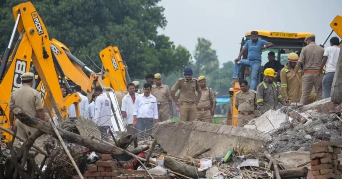 ভারতে বাজি কারখানায় ভয়াবহ বিস্ফোরণ, নিহত ১১