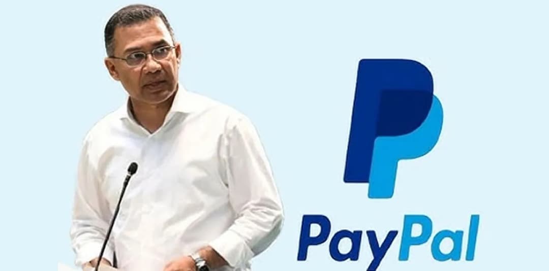 বাংলাদেশে আসছে পেপ্যাল, জানালেন প্রধানমন্ত্রী