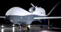 হরমুজ প্রণালিতে ২০ কোটি ডলার মূল্যের মার্কিন নজরদারি ড্রোন নিখোঁজ