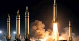 নতুন প্রজন্মের ক্ষেপণাস্ত্র দিয়ে ইসরায়েলে হামলা, দাবি ইরানের