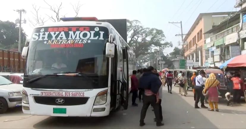 ভোটের আগের দিন দূরপাল্লার বাস চলবে: মালিক সমিতি