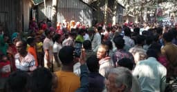 শাহজাদপুরে নারী ইউপি সদস্যকে শ্বাসরোধে হত্যার অভিযোগ