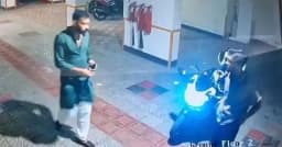পকেটে আইফোন, হাতে ঘড়ি; এখনো নিখোঁজ তাহসিফের মোটরসাইকেল