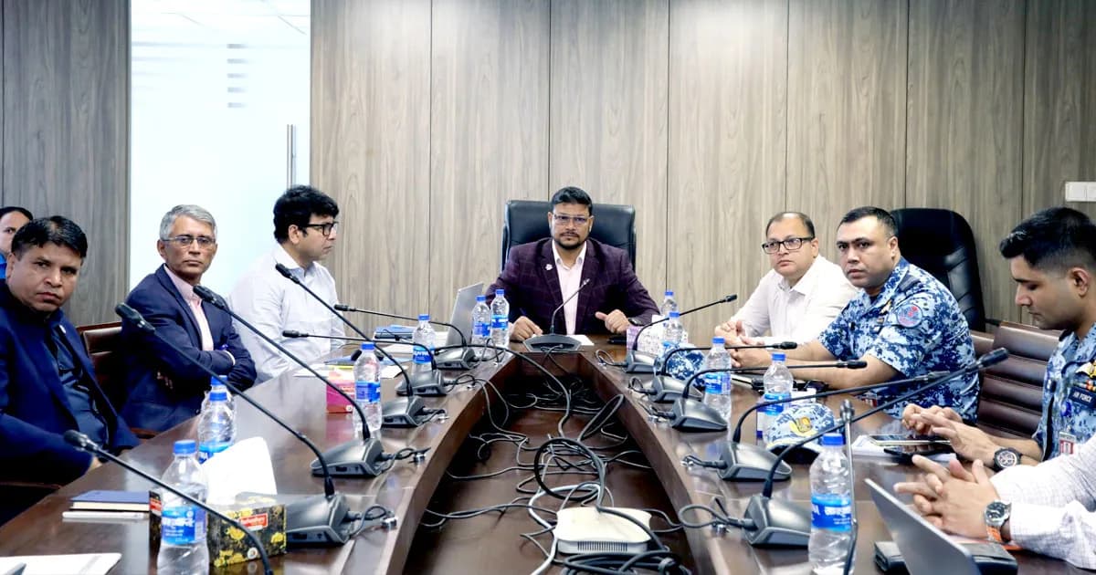বেবিচকের এভসেক বিভাগের উদ্যোগে প্রস্তুতি বিষয়ক কর্মশালা অনুষ্ঠিত