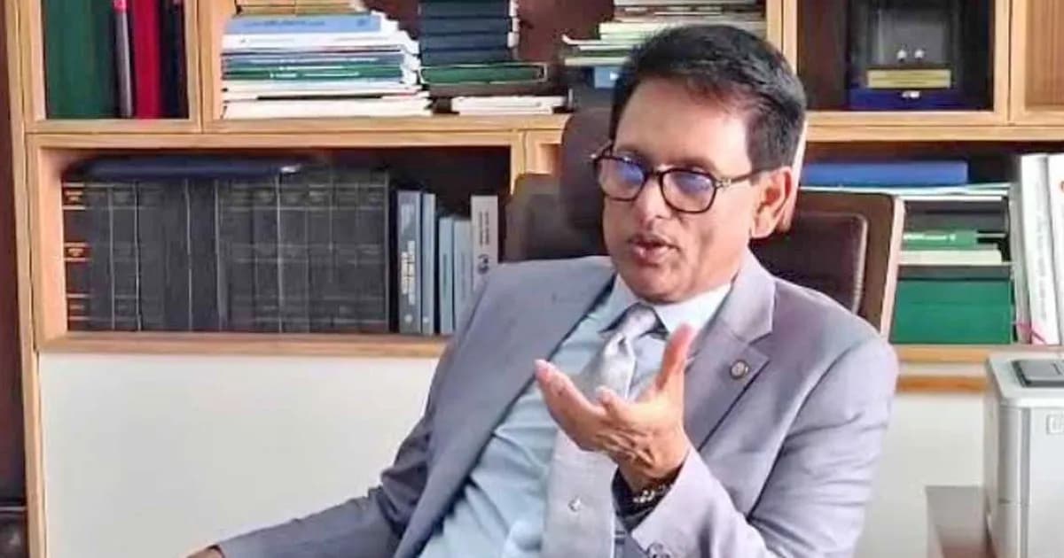 শিক্ষাকে সর্বোচ্চ অগ্রাধিকার দিতে হবে: নতুন শিক্ষামন্ত্রী মিলন