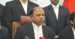 আওয়ামী লীগের বিচার তাদের প্রণীত আইনেই হবে: চিফ প্রসিকিউটর