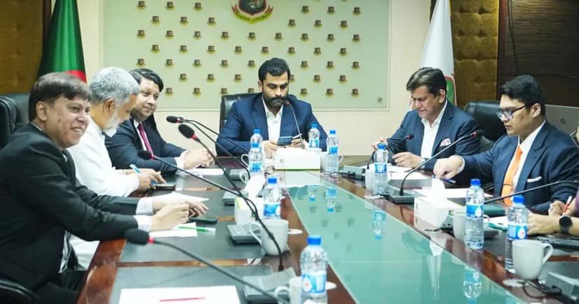 পদত্যাগের পর বিসিবি নির্বাচন করবেন তামিম-নান্নুরা