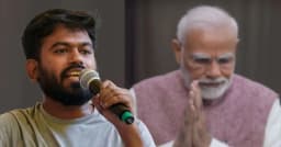 মোদির মতো এমন কাপুরুষ ভারত কখনো দেখেনি: মুক্তির পর অভিজিৎ দিপকে