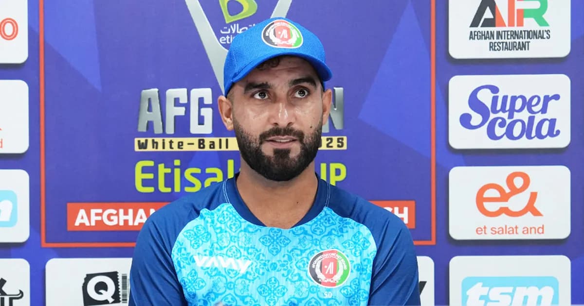 ১৯০ রান করেও বাংলাদেশকে হারানোর বিশ্বাস ছিল আফগানদের