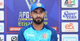 ১৯০ রান করেও বাংলাদেশকে হারানোর বিশ্বাস ছিল আফগানদের