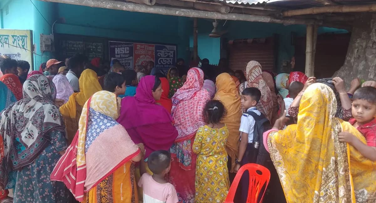 বাথরুমে রাখা বালতিভর্তি পানিতে ডুবে মুজিবনগরে দুই বছরের শিশুর মৃত্যু