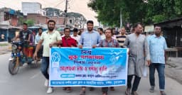 দর্শনা প্রেসক্লাবে বিশ্ব মুক্ত গণমাধ্যম দিবস পালন