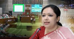 গ্রামে দিনে ১০ থেকে ১২ ঘণ্টা বিদ্যুৎ থাকে না: রুমিন ফারহানা