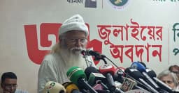 যত দিন জামায়াত থাকবে, তত দিন দেশে আ. লীগ থাকবে: ফরহাদ মজহার