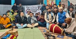 বেগম খালেদা জিয়ার মহাপ্রয়াণে শেরপুরে শোক ও প্রার্থনা সভা